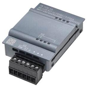 S7-1200系列模拟量信号板